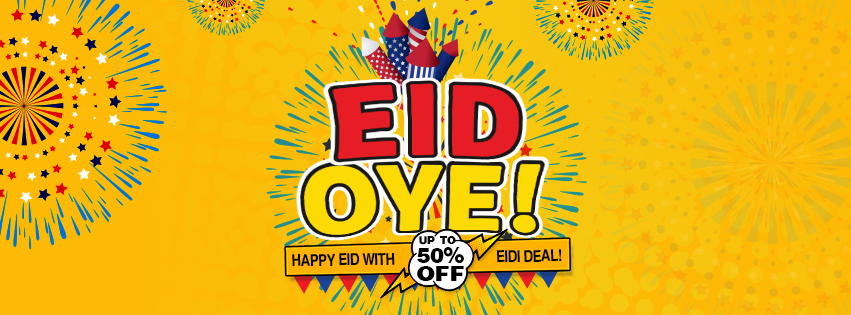 Eid Mubarak the EatOye Way